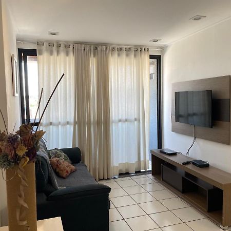 Апартаменты Apartamento Orla Pajucara Масейо Экстерьер фото