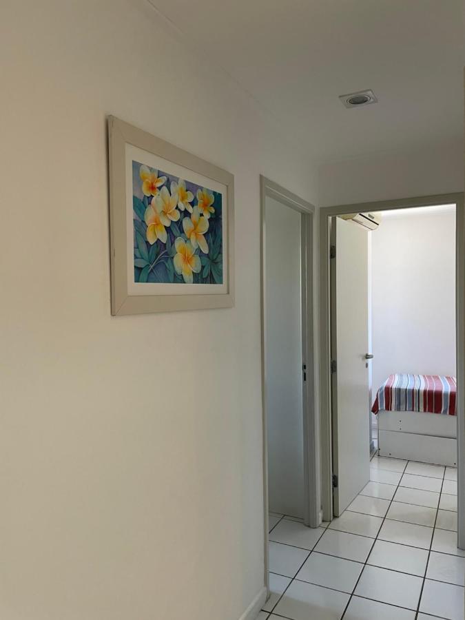 Апартаменты Apartamento Orla Pajucara Масейо Экстерьер фото