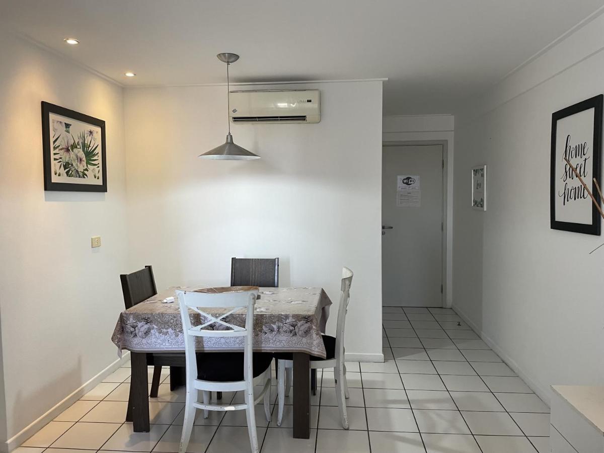 Апартаменты Apartamento Orla Pajucara Масейо Экстерьер фото