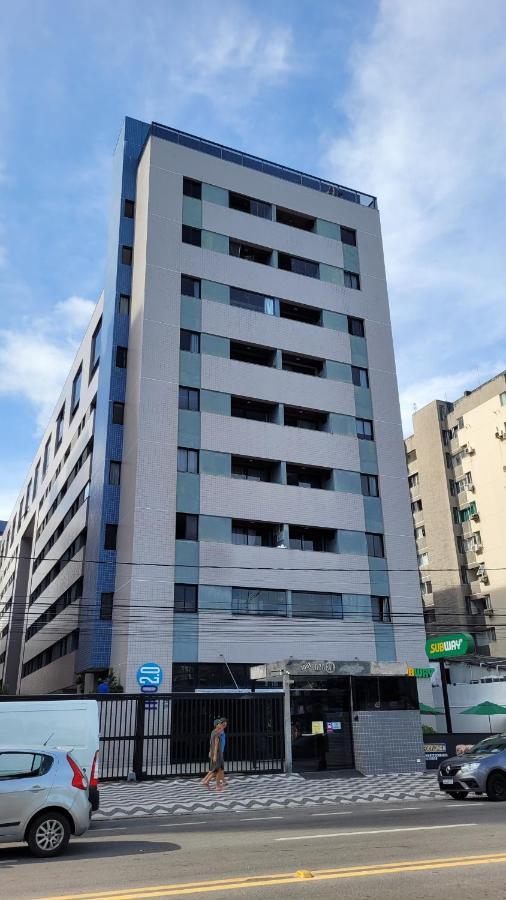 Апартаменты Apartamento Orla Pajucara Масейо Экстерьер фото