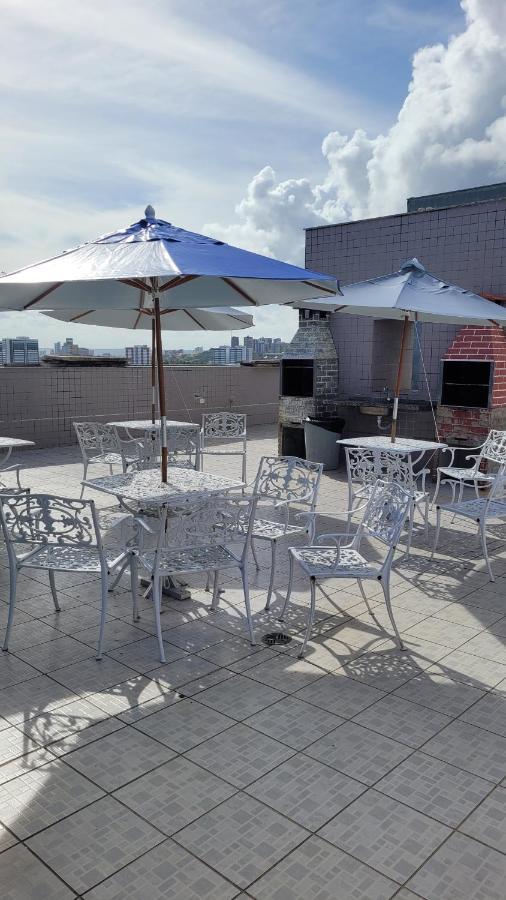 Апартаменты Apartamento Orla Pajucara Масейо Экстерьер фото