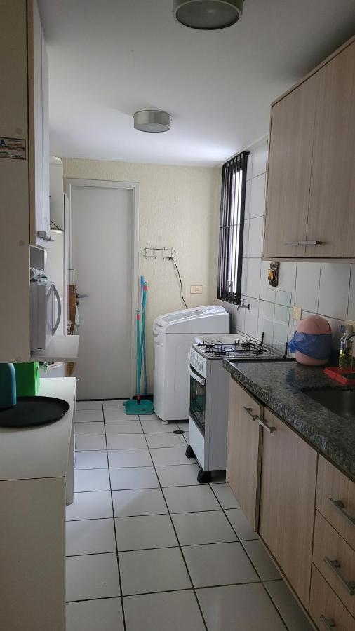 Апартаменты Apartamento Orla Pajucara Масейо Экстерьер фото