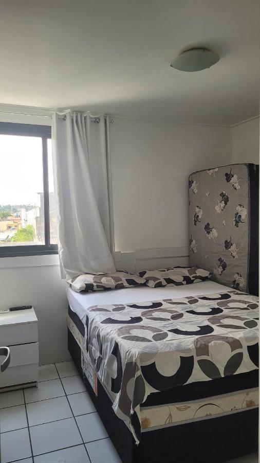 Апартаменты Apartamento Orla Pajucara Масейо Экстерьер фото