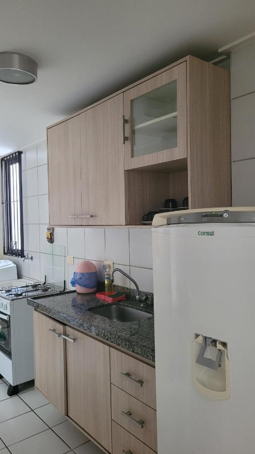 Апартаменты Apartamento Orla Pajucara Масейо Экстерьер фото