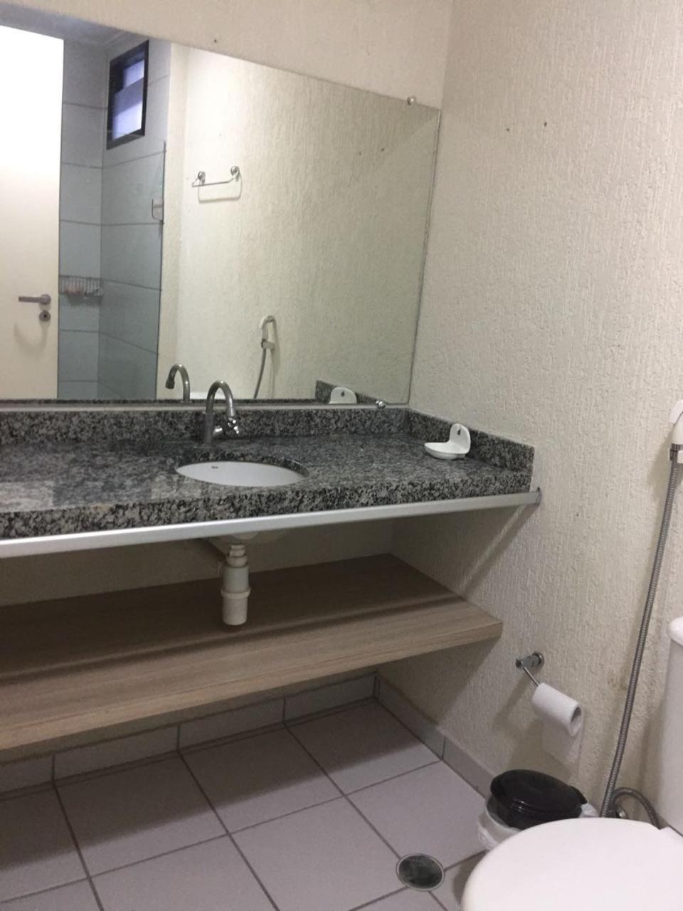 Апартаменты Apartamento Orla Pajucara Масейо Экстерьер фото
