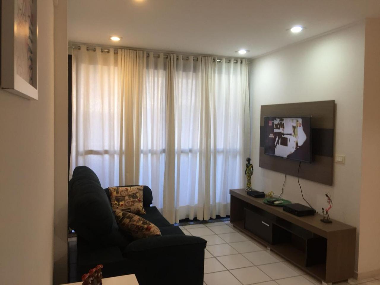 Апартаменты Apartamento Orla Pajucara Масейо Экстерьер фото