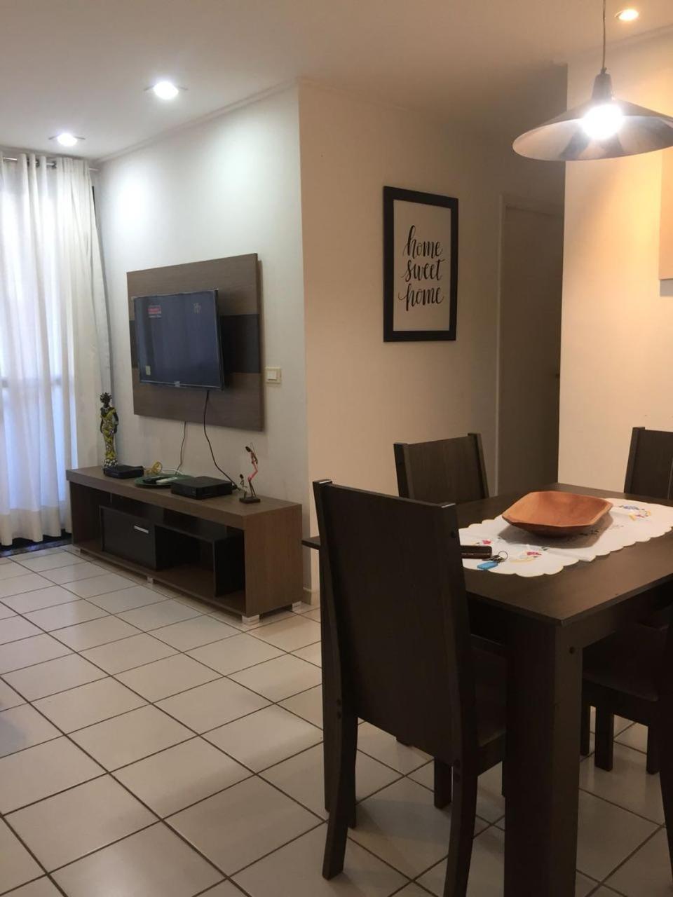 Апартаменты Apartamento Orla Pajucara Масейо Экстерьер фото