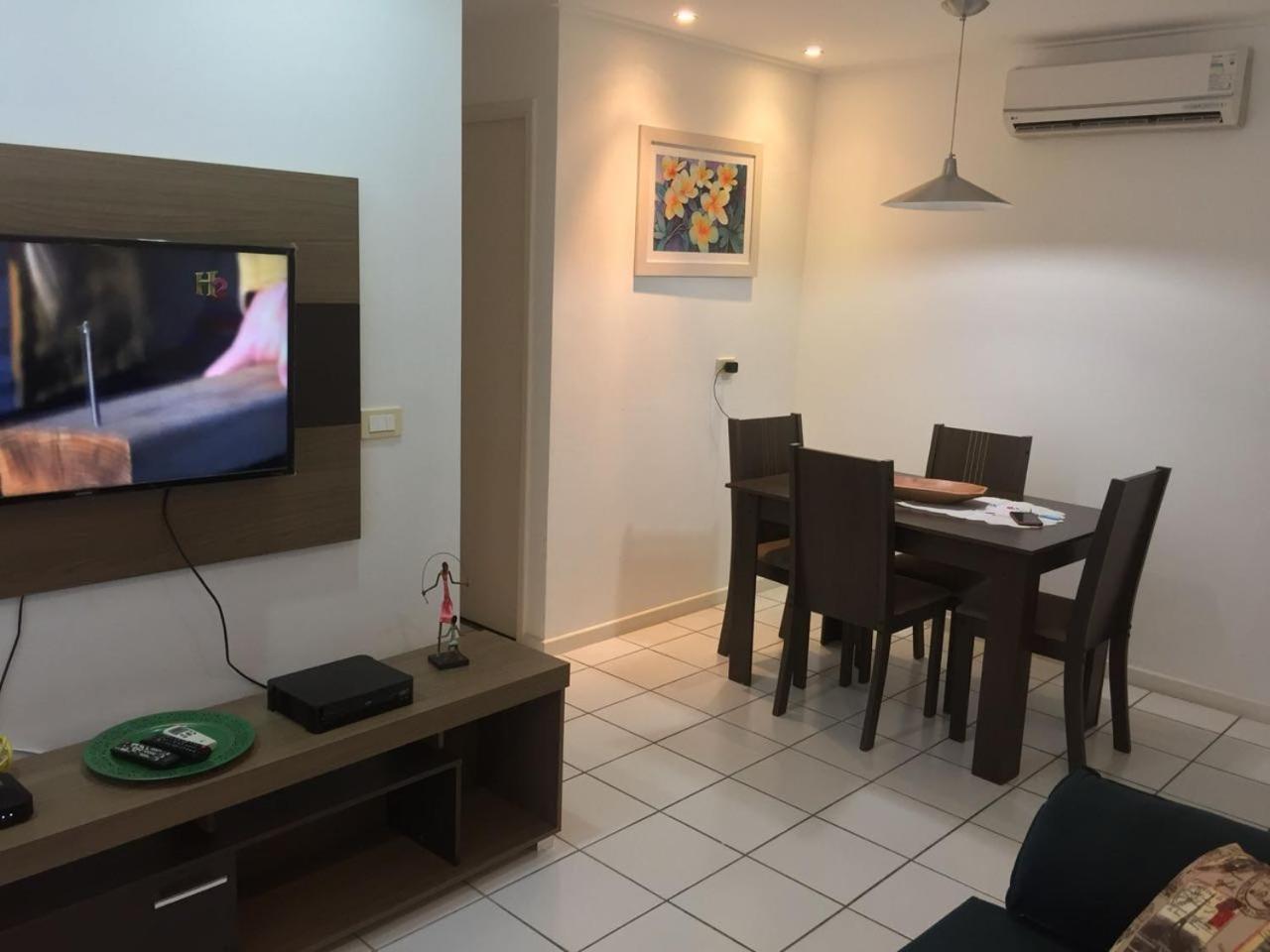 Апартаменты Apartamento Orla Pajucara Масейо Экстерьер фото